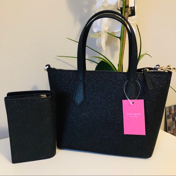 Kate Spade Joeley Small Satchel & Wallet NWT - Picture 3 of 8